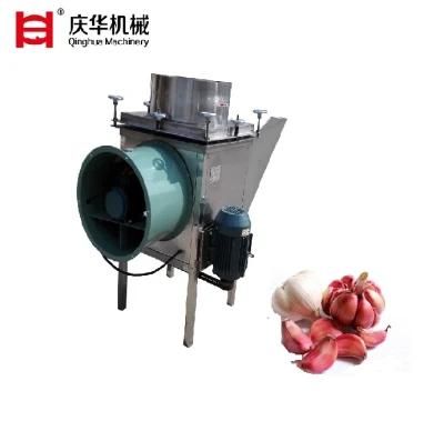 High Quality 1000kg/H Electric Garlic Bulb Separator Machine