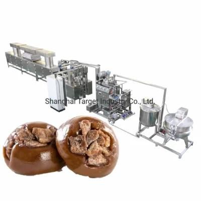 Automatic Hard Candy Production Line /Hard Candy Machine