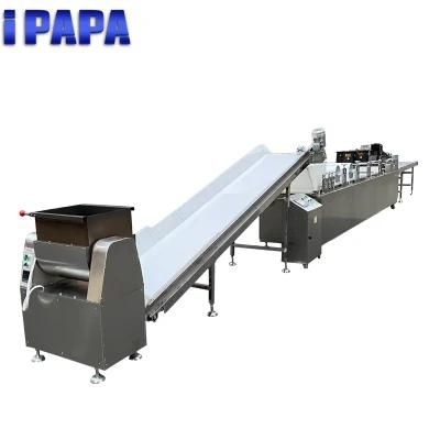 Food Machine Cereal Bar Making Machinery