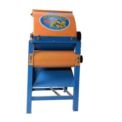 Automatic Fresh Corn Skin Thresher and Sheller