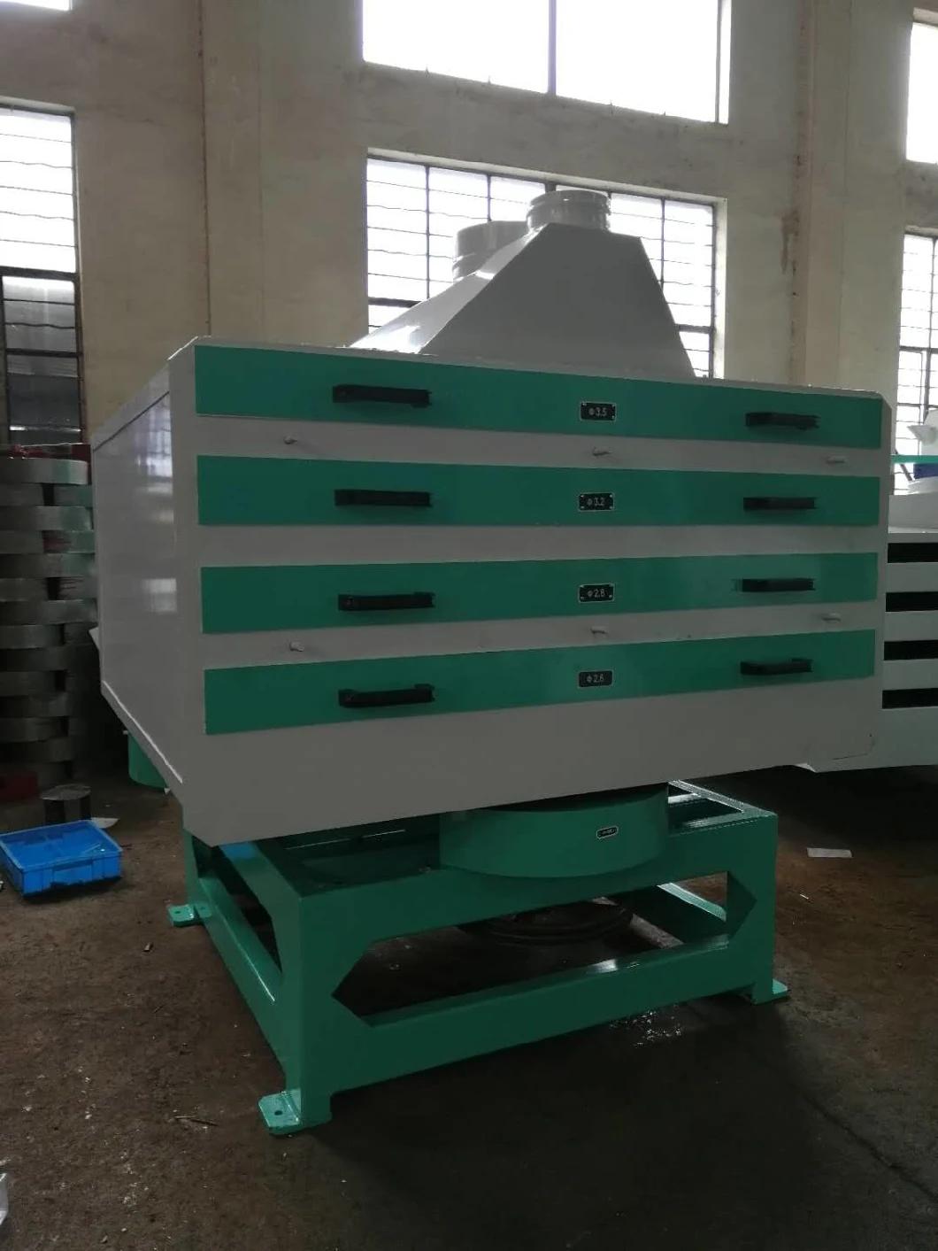Hot Selling Herbs Plansifter Used in Herbs Industry