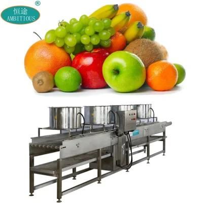 Conveyor Mesh Belt Dryer Cool Dry Fruit Machine