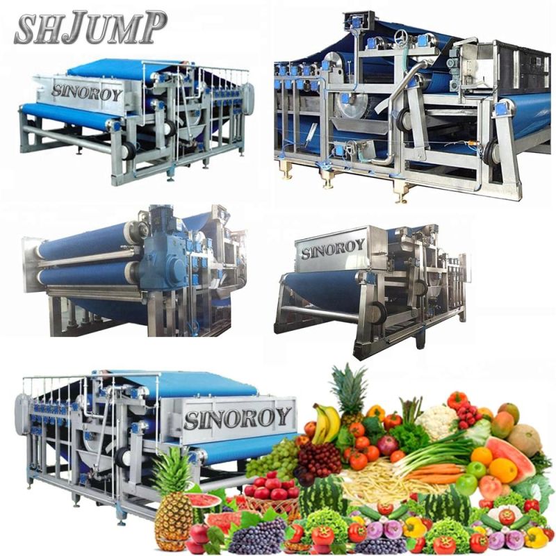 Lycium Barbarum Juice Production Line