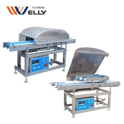 Horizontal Slicer Machine Industrial Fresh Beef Chicken Mutton Meat Slicer Cutting Machine ...