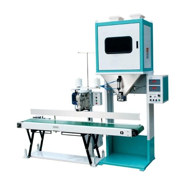 Khk Ewinall Automatic Vertical Beans/ Grain/Rice/Nuts/Peanut/Sugar/Salt /Granule /Coffee Volumetric Filling Packaging Wrapping Packing Sealing Machine