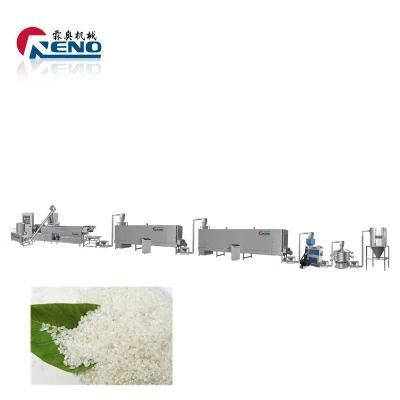 Jinan Artificial Rice Extruder Factory