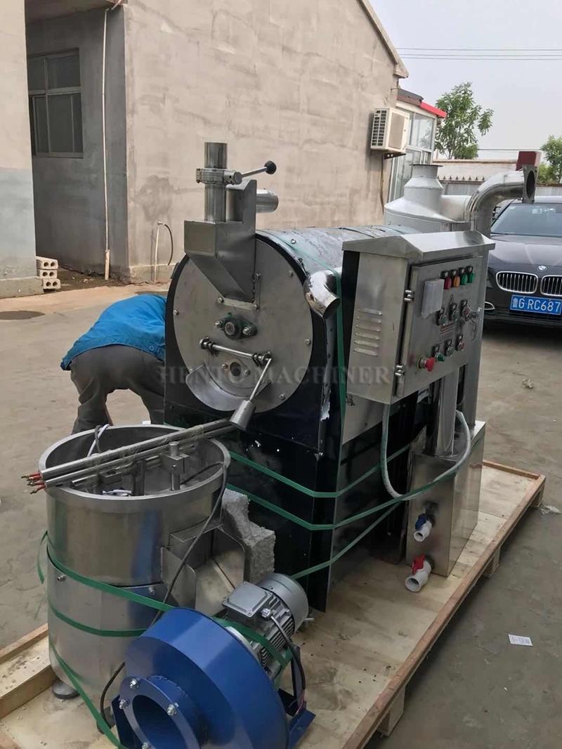 Hot sale Coffee bean roasting machine / Roasting machine / Coffee Roaster low price