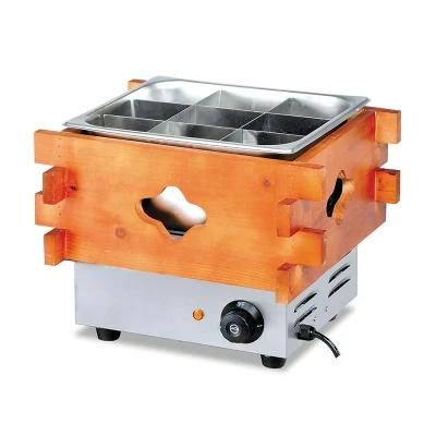 Electric Oden Cooker, Oden Cooking Machine, Kanto Cooking Stove