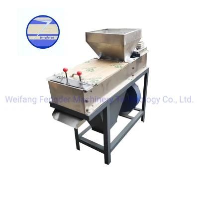 Roasted Almond/Hazelnut Peeling Machine