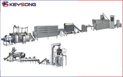 Hot Sales Baked Triangle Chip Processing Line