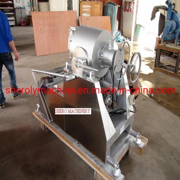 Automatic Puffed Rice Cake Making Machine
