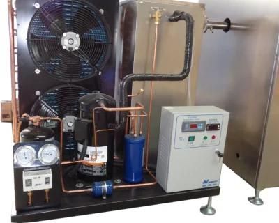 Gusu Automatic Chocolate Making Equipment Chocolate Tempering Machine