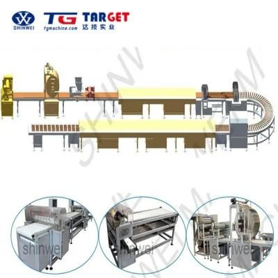 Popular Multiple Candy Bar Prodcution Line for Sale with Ce Certification