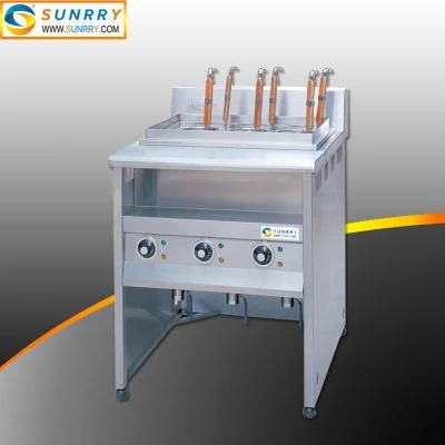 Hot Sale Stainless Steel Pasta Boiler Machine