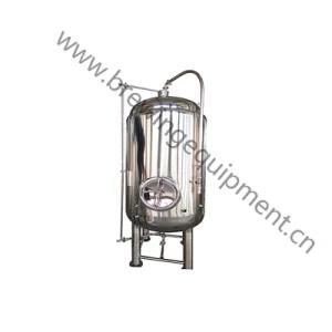 Beverage Brewing Machine 200L Bright Beer Tank