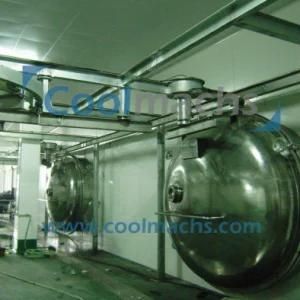 Premium Food for Dog Vacuum Freeze Dryer/Lyophilizer