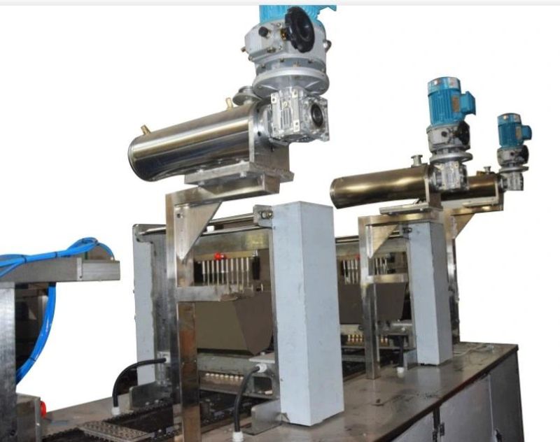 Full Automatic Soft Candy Making Line for Sale
