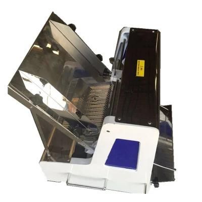 Kitchen 220V Bakery Toast Loaf Bagel Box Bread Slicer