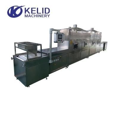Quinoa Industrial Microwave Drying Machine