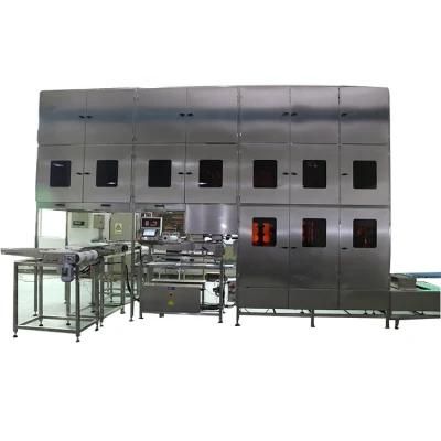 Factory Outlet Bakery Dough Proofer