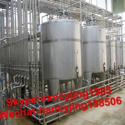 Chili Sauce Preparation Production Line
