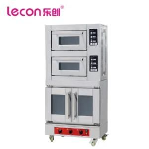Commercial Electric Baking Oven Proofer Combo