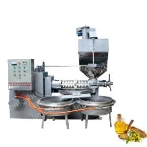 Automatic Oil Pressing Machinery Coconut Oil Press Machine for Sale