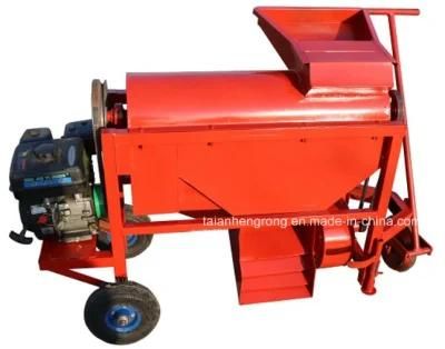 6HP Diesel Power Corn Thresher