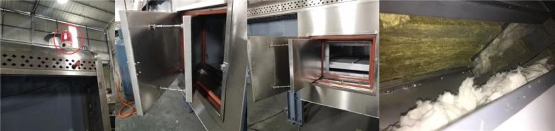 Gas Electrical Diesel Bakery Oven/Biscuit Tunnel Oven