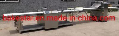 Stainless Steel Hot Recommend Floor Type Dough Sheeter