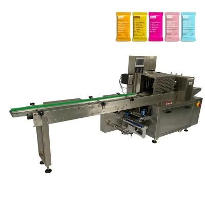 Automatic Fruit Bar Wrapping Machine