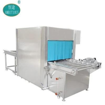 Sterilization Equipment for Outer Packaging of Quick-Frozen Products