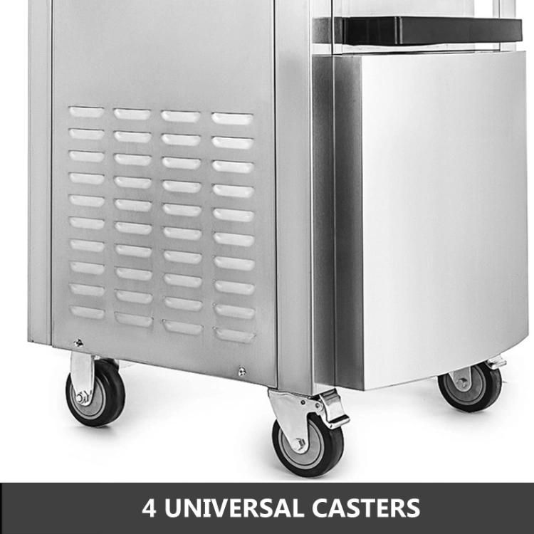 Yogurt Maker Soft Ice Cream Machine for Mall