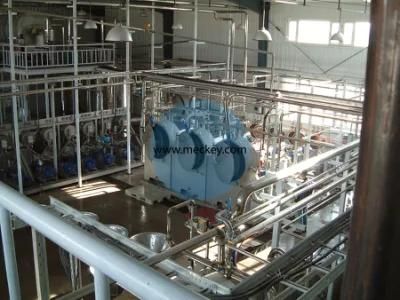 High Efficiency Cassava Starch Processing Equipment