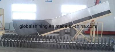 Iodized Table Food Human Edible Bath Industrial Salt Cleaning Machine with ISO9001