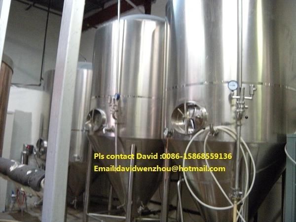 Industrial Pub Micro Beer Brewery Equipment