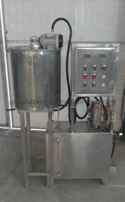 Global Shining Adding Iodine Iodization Iodized Iodizing Machine