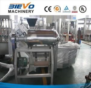 1500kg Stainless Steel Pomegranate Juice Industrial Juice Extractor Machine
