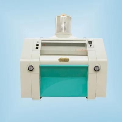 Wheat Cleaning Machine 100 Tons Per Day Roller Mill Fine Wheat Flour Mill