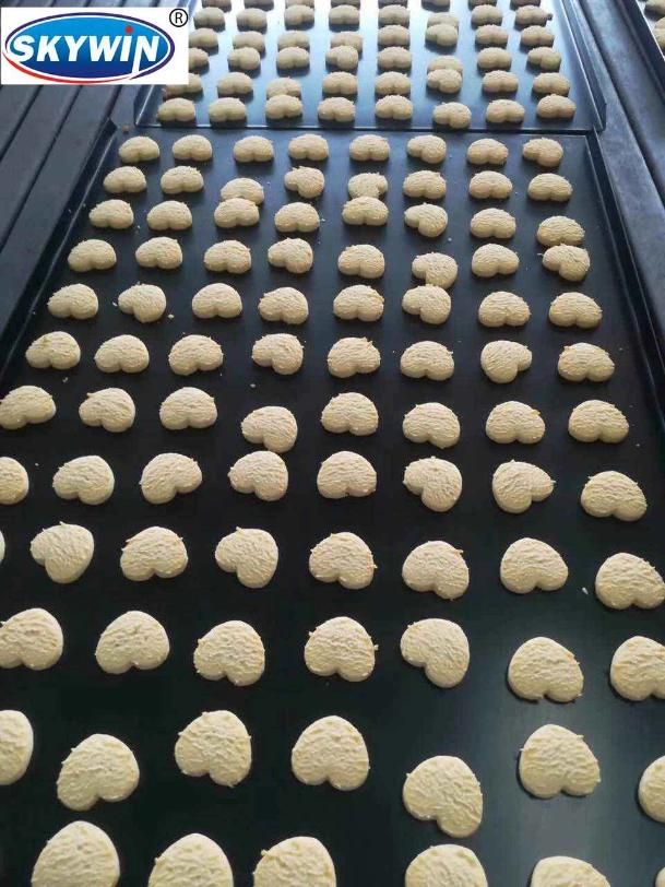 Cookies Making Machine/ Small Biscuit Machine