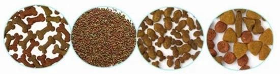 Shrimp Fish Feed Pet Food Processing Line Machine