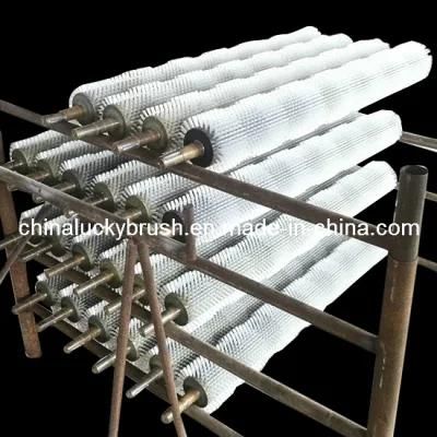 PP Fruit and Vegetable Cleaning Roller Brush (YY-191)