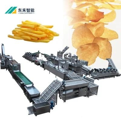 Electric Deep Fryer French Fries Machine Frying Machine