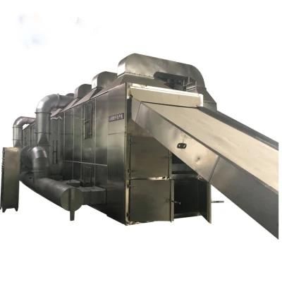 Chinese Suppliers Belt Tunnel Drying Machine for Fruits and Vegetables