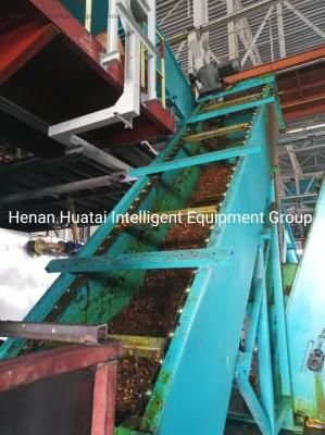 ISO Advanced Technology Palm Oil Production Line /Palm Fruit Processing Machine