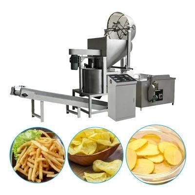 Complete Potato Chips Production Line Potato Chips Production Line Complete Potato Chips ...
