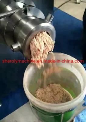 Meat Processing Mincer Grinder Machine