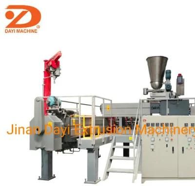 Multifunction Corn Wheat Grain Snack Extruder Machine / 3D Pellet Snack Extruding Machine