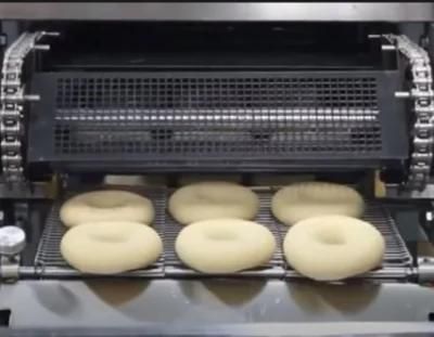 Skywin Automatic Donuts Fryer Machine Doughnuts Production Line