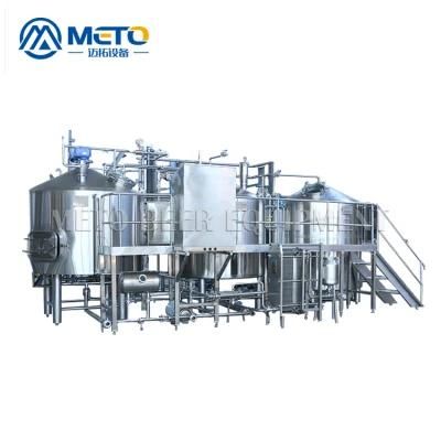 Turkey Project 1000L Factory Supplied SUS304 Craft Brewery Equipment